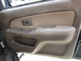 1996 TOYOTA 4RUNNER LIMITED GREEN 3.4L AT 4WD Z15031